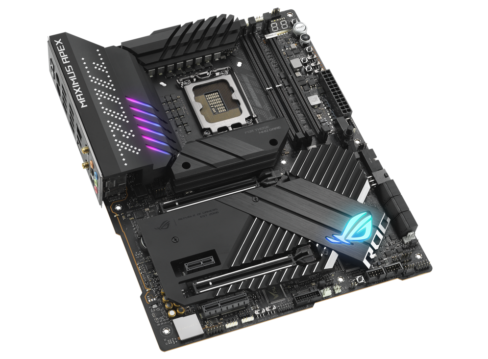 Материнская плата ASUS ROG Maximus Z690 Apex (90MB18I0-M0EAY0)