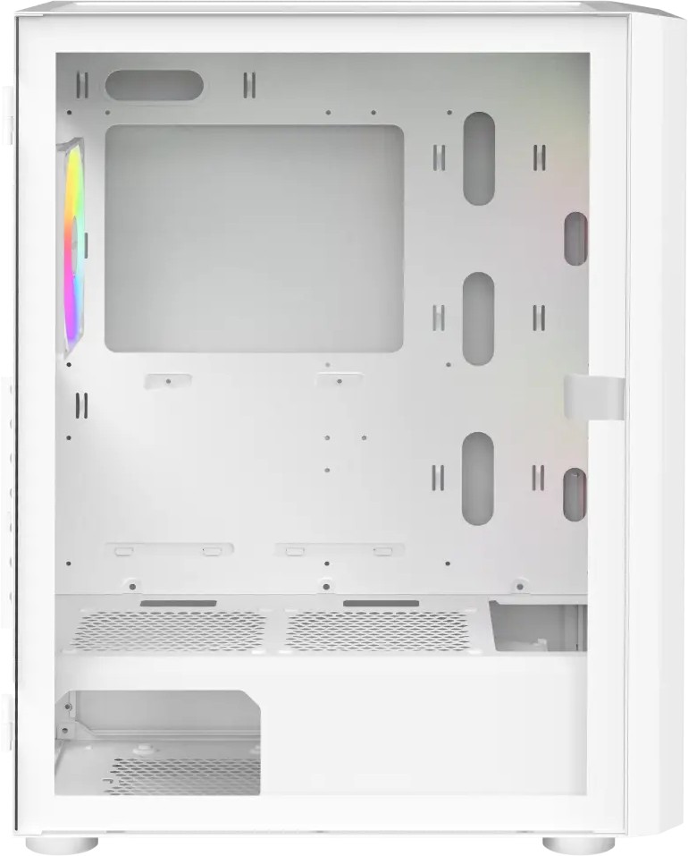Корпус Montech X2 PLUS, Белый (X2 PLUS (W))