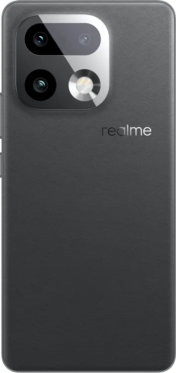 Смартфон RealMe 16 Pro+ 5G, 256/8GB RMX5131 - Grey (6941764484696)