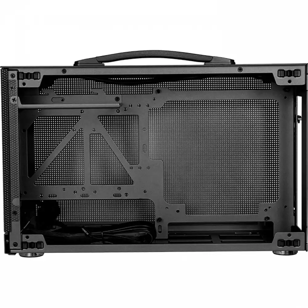 Корпус PCCooler K101 MESH GY 3F (K101 MESH GY 3F)