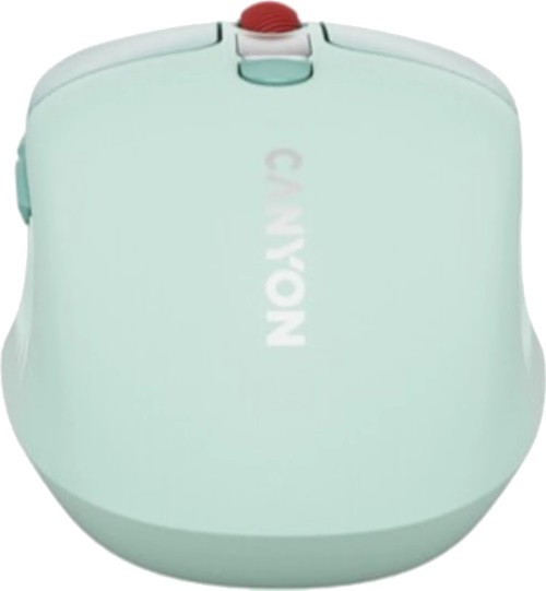 Мышь CANYON MW-26 Green (CNS-CMSW26GR)