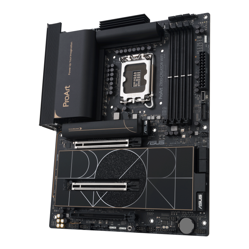 Материнская плата ASUS PROART Z890-CREATOR WIFI  (90Mb1JD0-M0MAY0)
