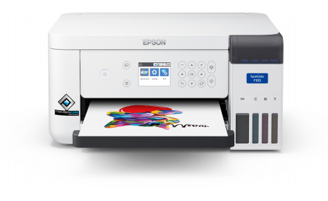 Сублимационный принтер Epson SC-F100 (C11CJ80302)