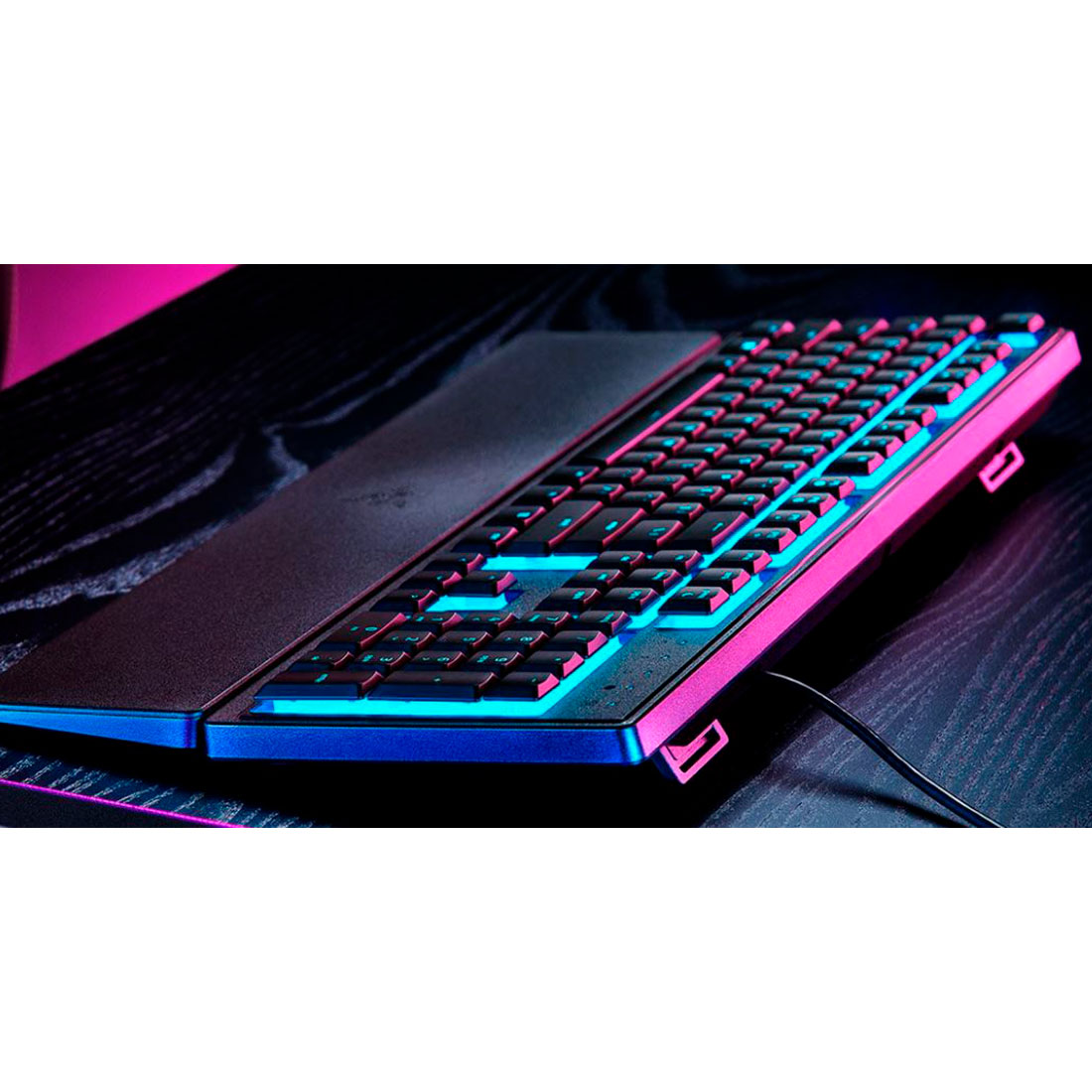 Клавиатура Razer Ornata V3 X - Russian Layout (RZ03-04470800-R3R1)