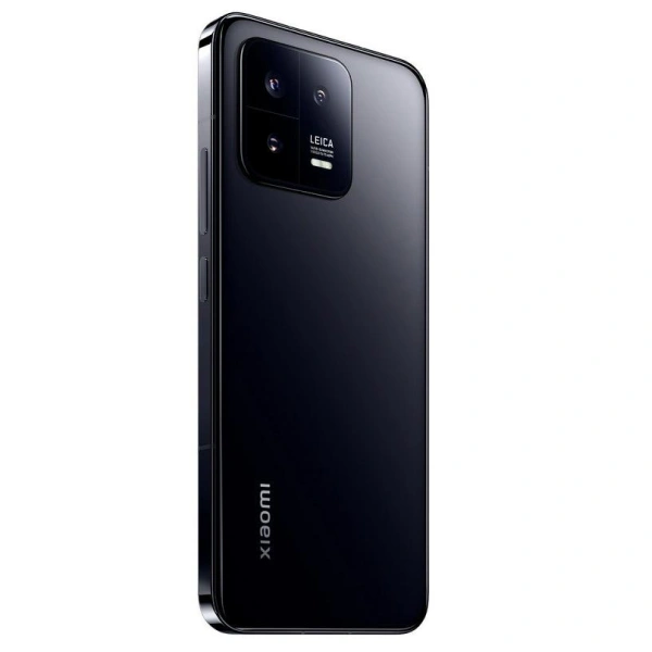 Смартфон Xiaomi 13, 8/256GB, Black (2211133G/711989)