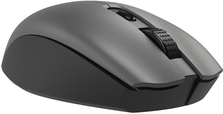  Мышь 2E MF2030 Rechargeable WL, Grey, Wireless (2E-MF2030WG)