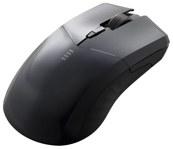 Игровая мышь беспроводная Thunderobot ML702 SE, Black (ML702 SE-BK)