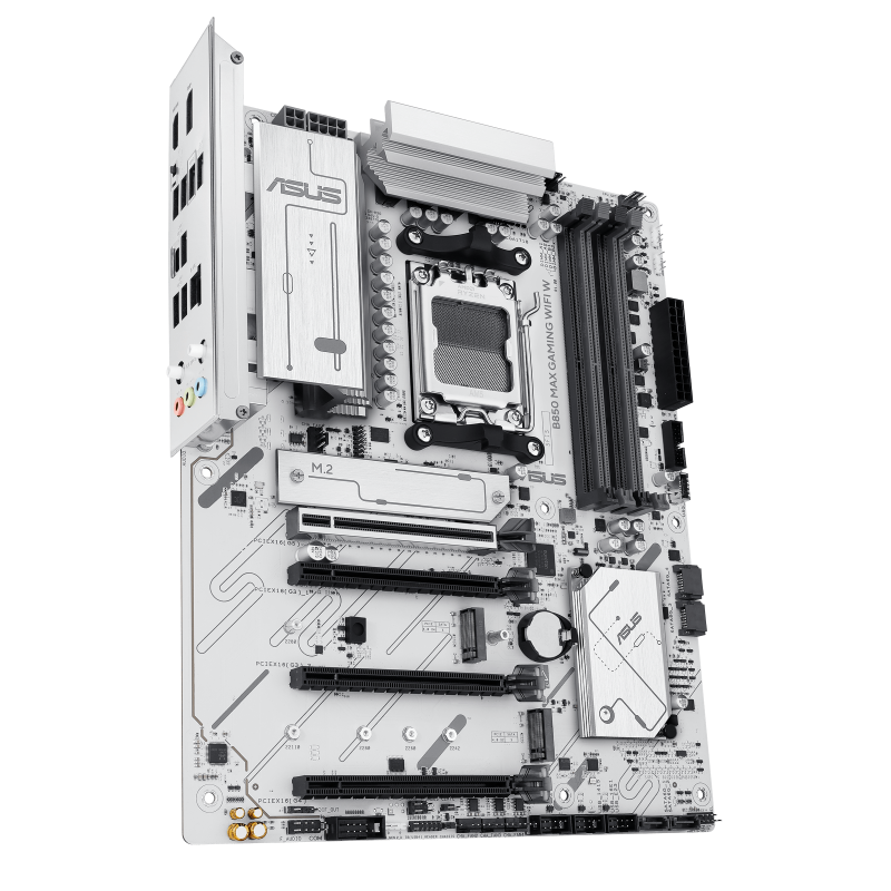 Материнская плата ASUS B850 MAX GAMING WIFI W (90MB1M10-M0EAY0)