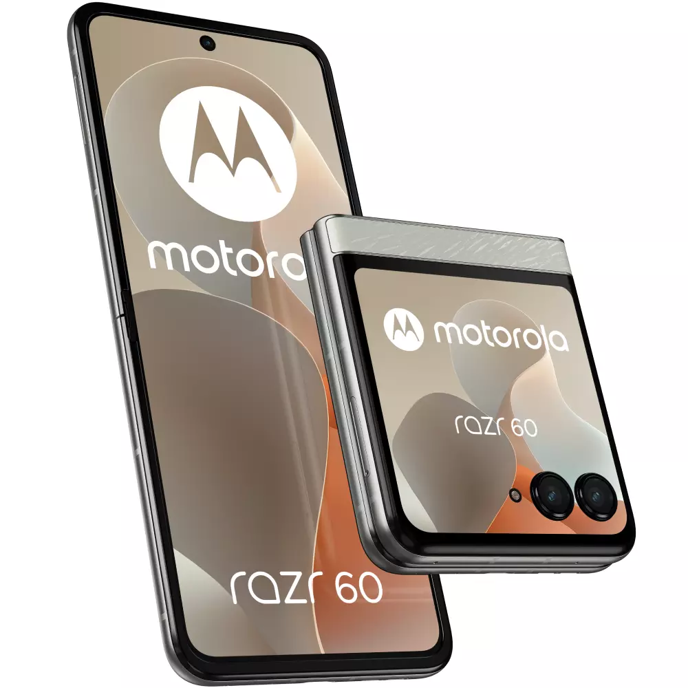 Смартфон Motorola Razr 60, 8/256 Lightest Sky (1165451)