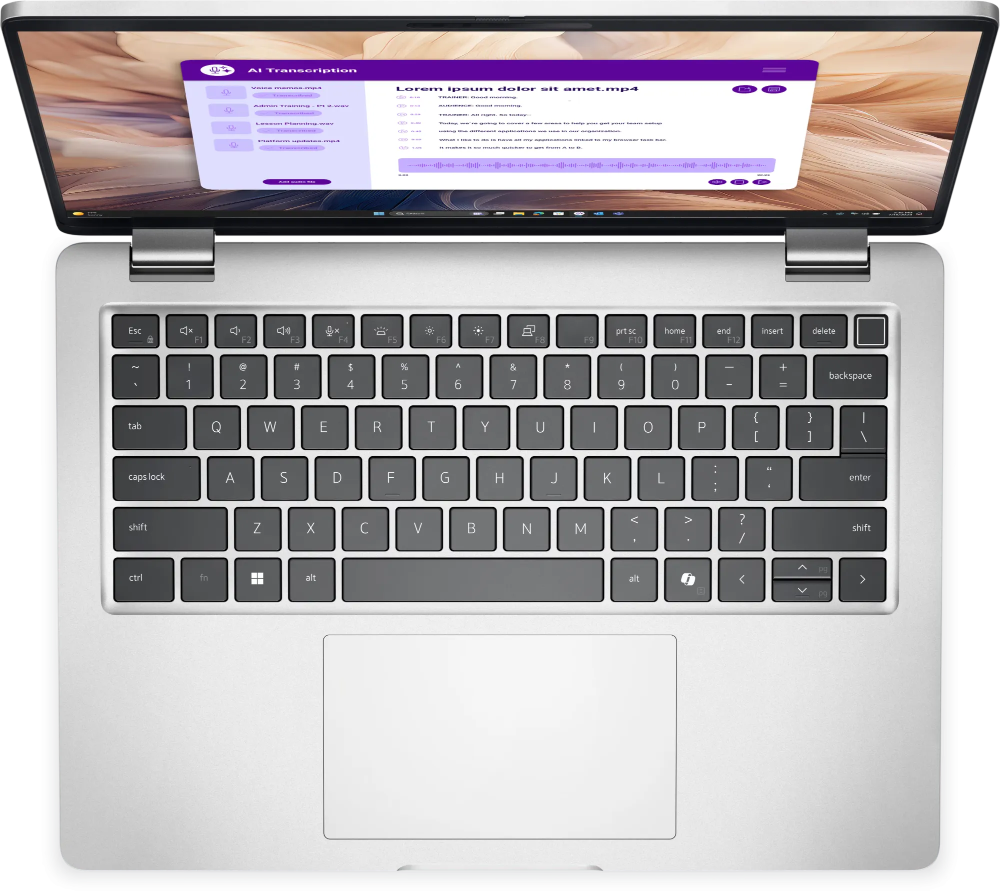 Ноутбук Dell Pro 14 Plus PB14250 (210-BPDK/U5-236V/16/512/W11P)