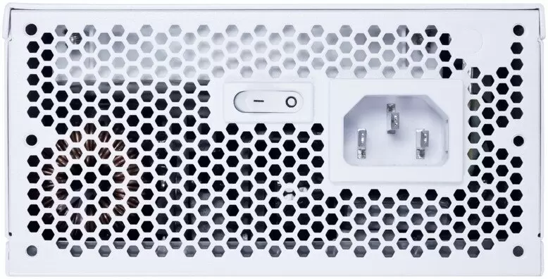 Блок питания Lian Li SP850 V2 GOLD 850W SFX, 80+ GOLD, White (G9P.SP0850G.W000.EU)