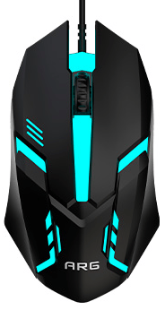 Мышь игровая проводная Acron YA01 (YA01 )