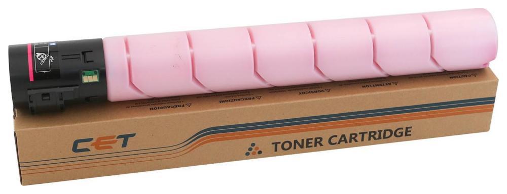 Тонер-картридж CET (NF7) TN-514M для KONICA MINOLTA Bizhub C458/C558/C658 Magenta ()
