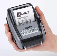 Принтер этикеток и чеков мобильный Sewoo LK-P30II SW (F0000004027)