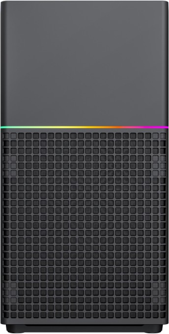Компьютерный корпус Gamemax P31 BK - Black (1125-2003R0002)
