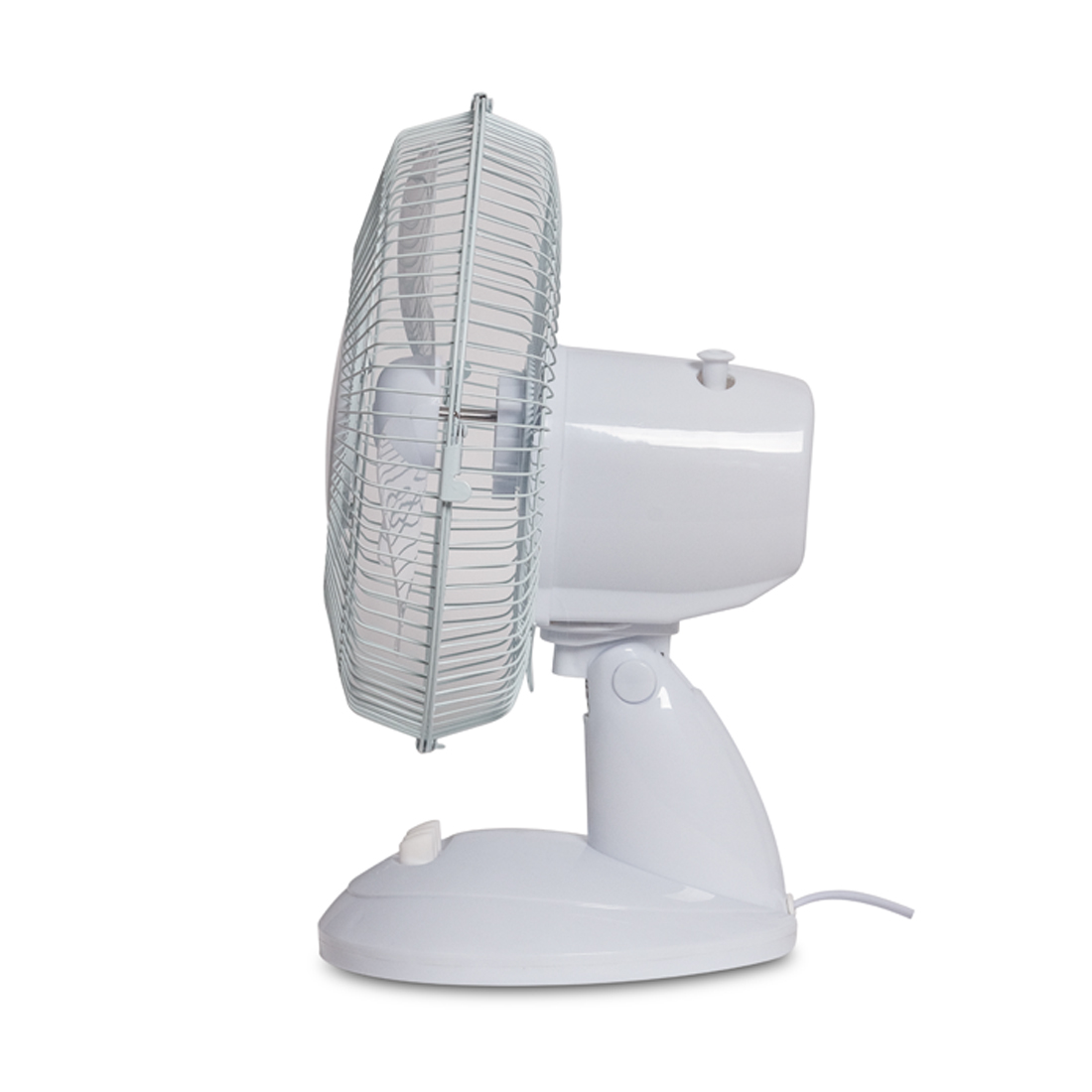 Вентилятор наcтольный SVC AFD-925, White (AFD-925)