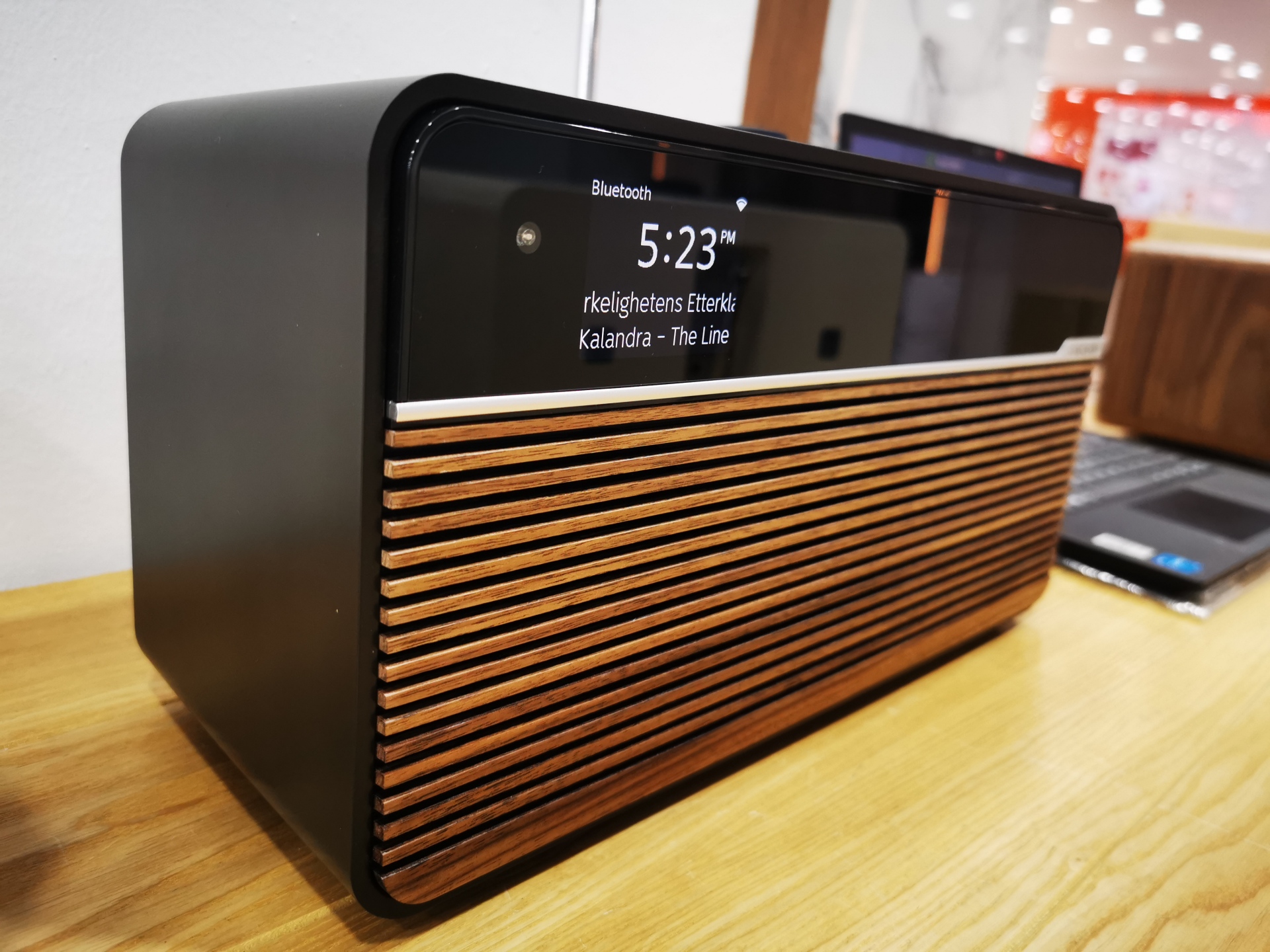 Музыкальная система Ruark R2 MK4 эспрессо (R2DX-ESP)