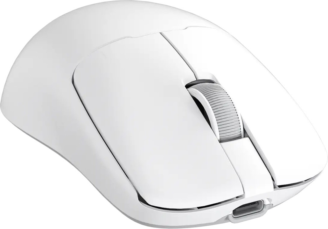 Мышь Meetion GW40 White (MT-GW40-B WH+Gray)