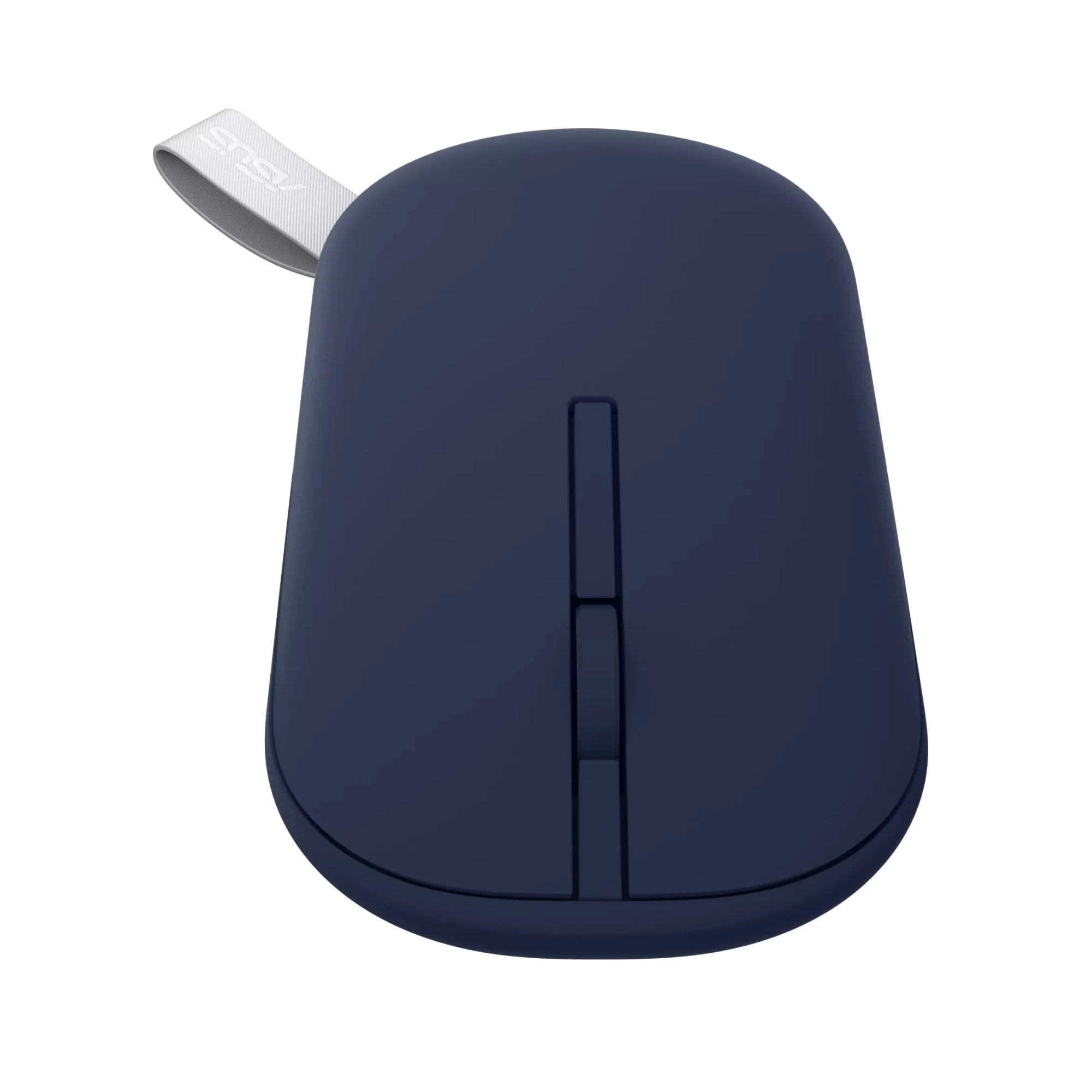 Компьютерная мышь, ASUS Marshmallow Mouse MD100 Lite, Синий (MD100 dongle RG56)