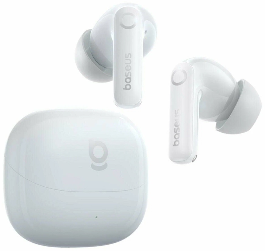 Наушники Baseus BP1 NC White (A0010705)