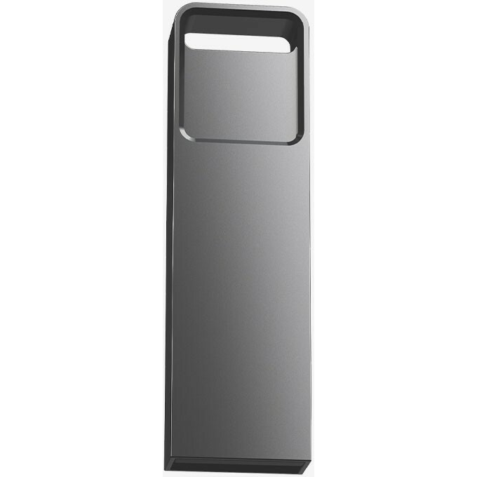 USB флеш-накопитель 64GB HikSemi, USB 3.0, grey (HS-USB-E301 64G U3 GREY)