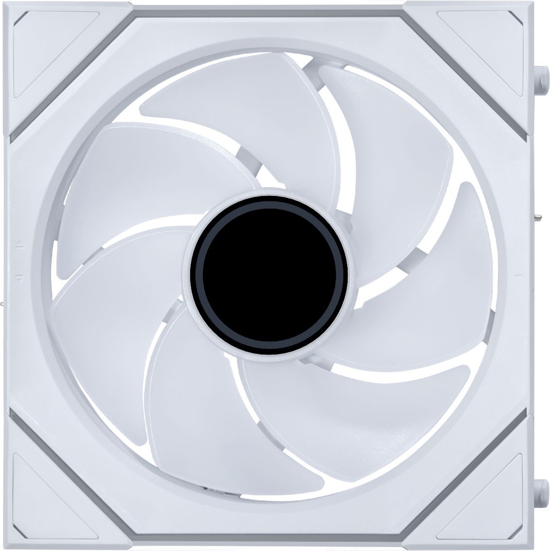 Вентилятор для корпуса Lian Li Uni Fan SL-INF120 Wireless Reverse 3-pack WHITE (G99.12RSLIN1W3W.00)