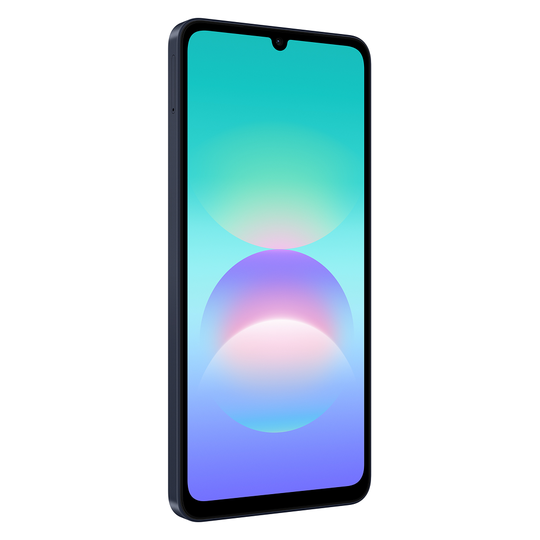 Смартфон Samsung Galaxy A08, 6/128GB Dark Blue (SM-A085FDBHSKZ)