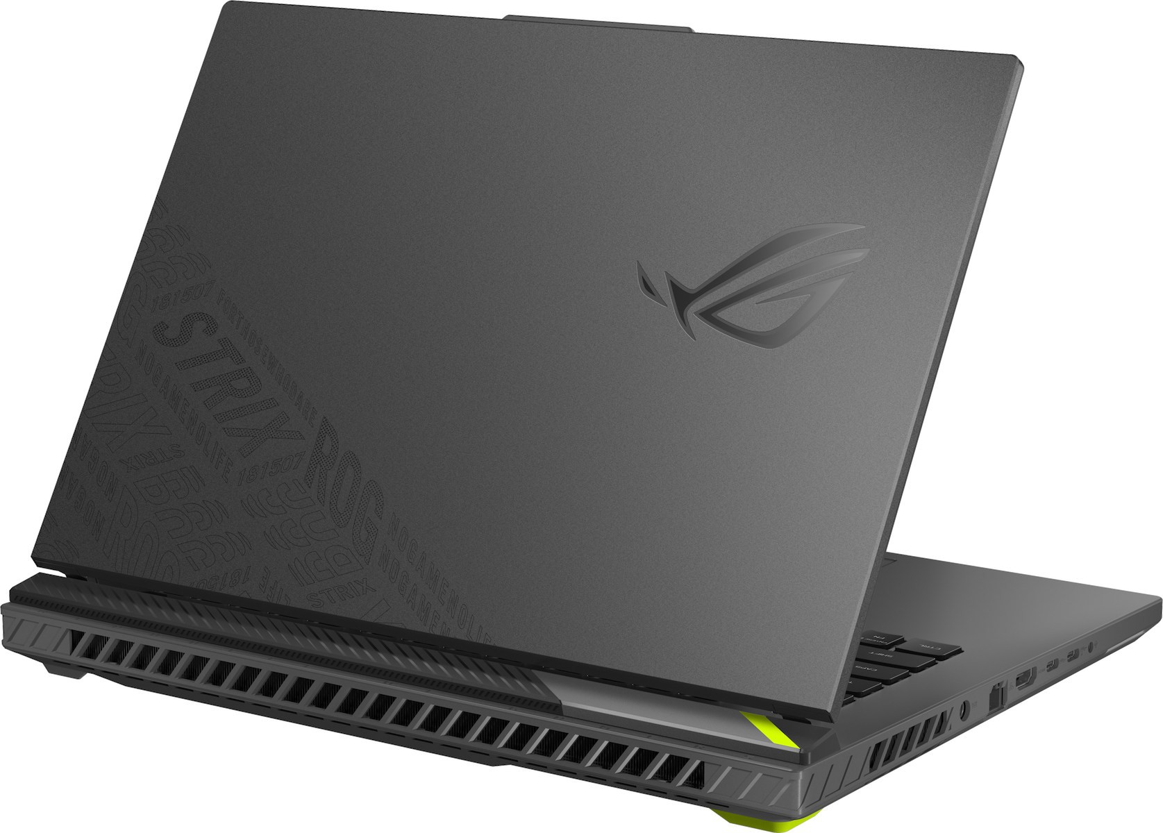 Ноутбук Asus ROG Strix G16 G614PM-S5138 (90NR0KW8-M007K0)