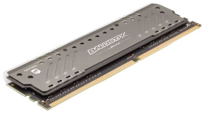 Оперативная память 16GB DDR4 2666 MHz Crucial Ballistix Tactical Tracer gaming memory BLT16G4D26BFT4 (BLT16G4D26BFT4)