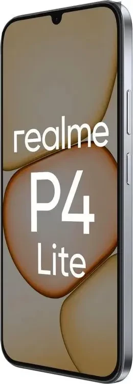 Смартфон Realme RMX5377 P4 Lite 4/64GB Grey (6941764495531)