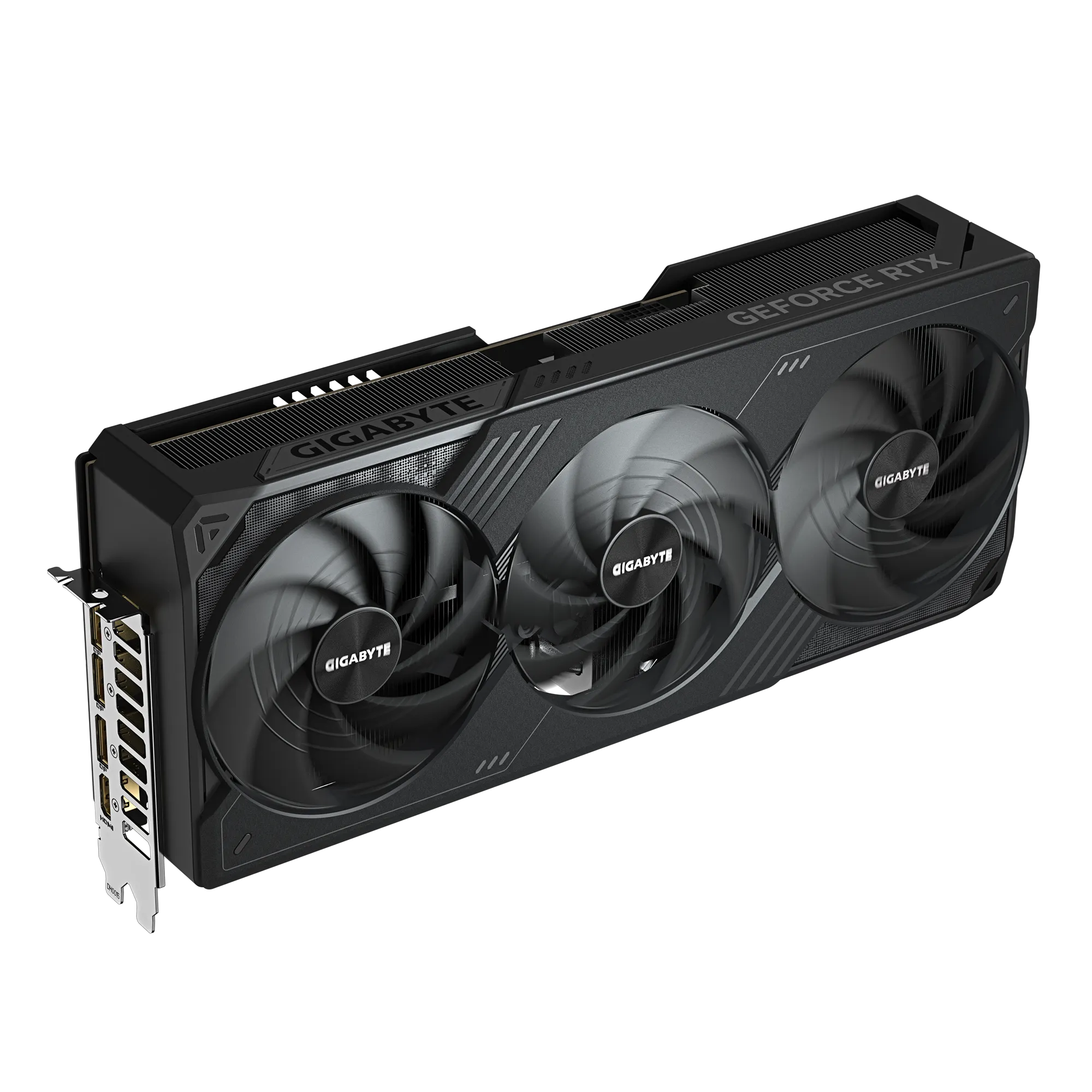 Видеокарта Gigabyte GeForce RTX 5090 WINDFORCE OC 32G (GV-N5090WF3OC-32GD)
