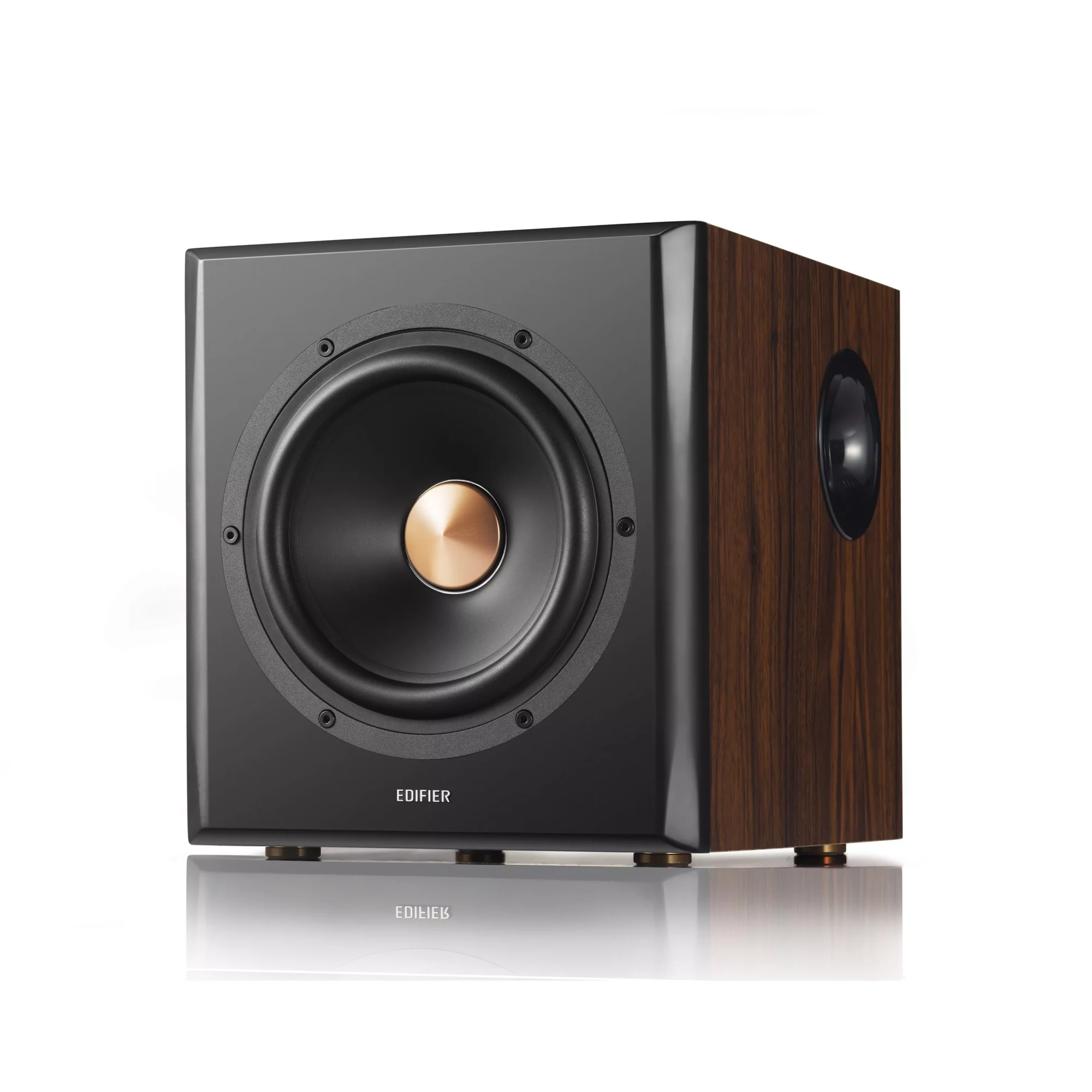 Акустическая система Bluetooth Edifier S360DB Brown (S360DB v2)
