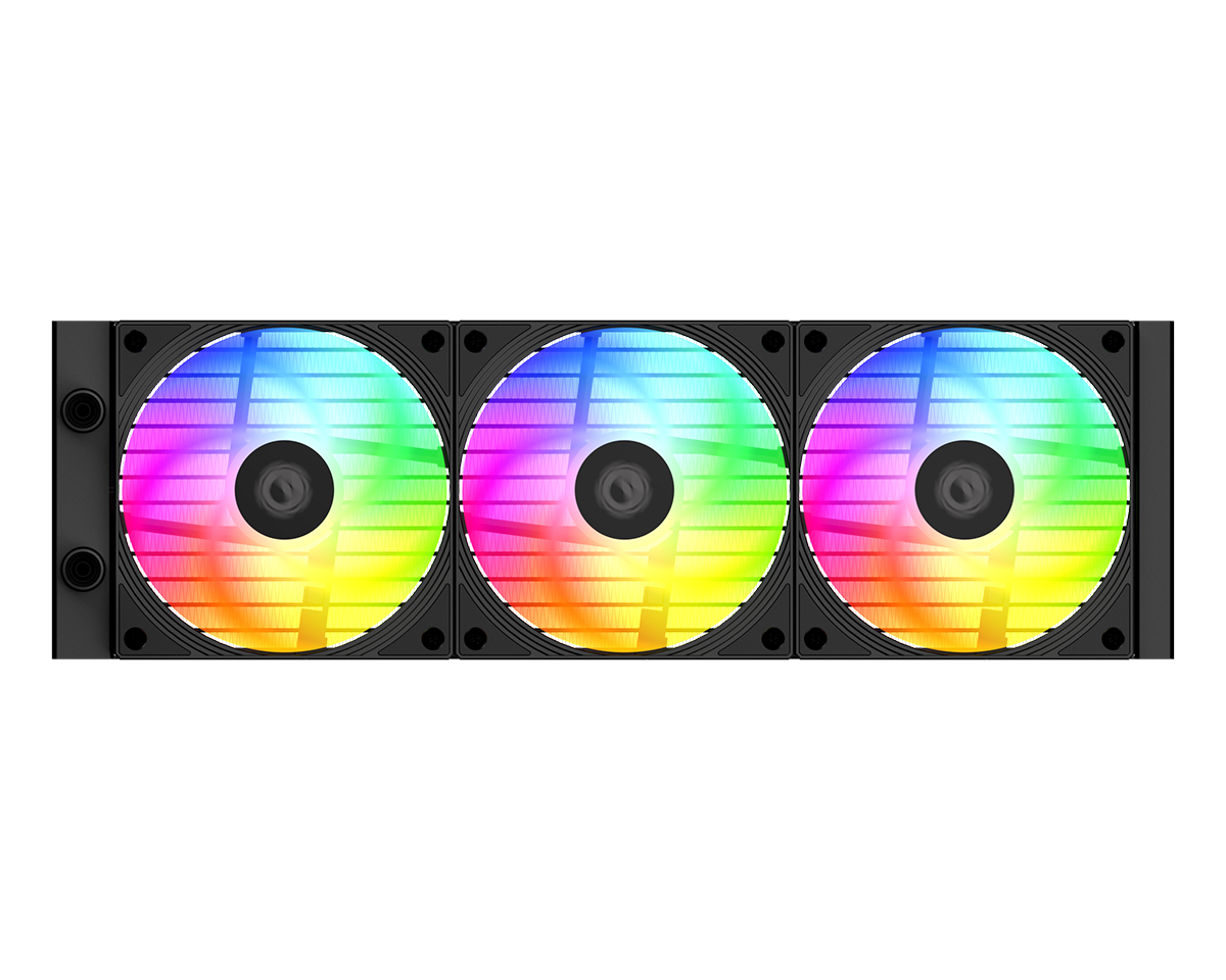  Водяное охлаждение для CPU ID-Cooling FX360 INF (FX360 INF)