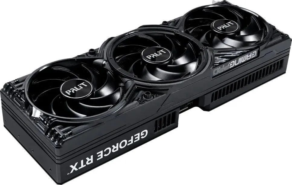 Видеокарта Palit GeForce RTX 5080 GamingPro (NE75080019T2-GB2031A)