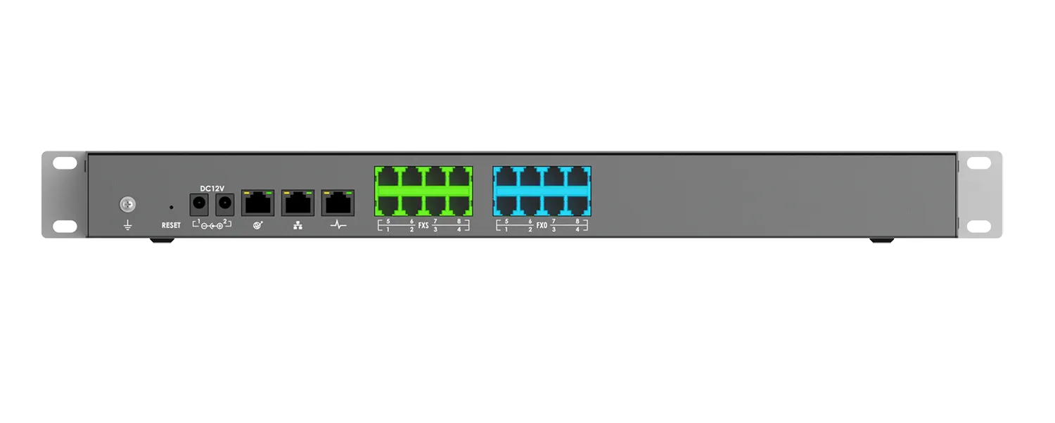 IP АТС Grandstream UCM6308 (UCM6308)