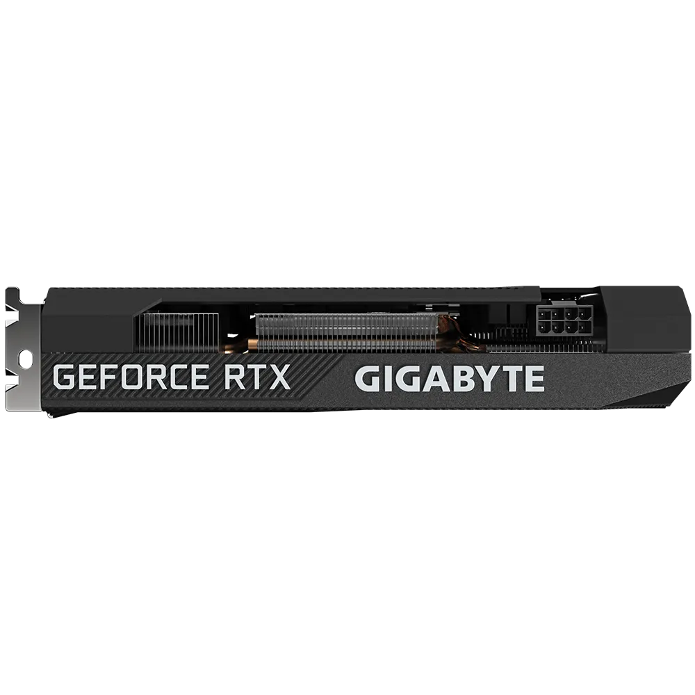 Видеокарта Gigabyte GeForce RTX 3060 WINDFORCE OC 12G (GV-N3060WF2OC-12GD 2.0)