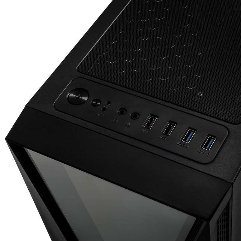 Корпус Kolink Void ARGB (PGW-CH-KOL-044)