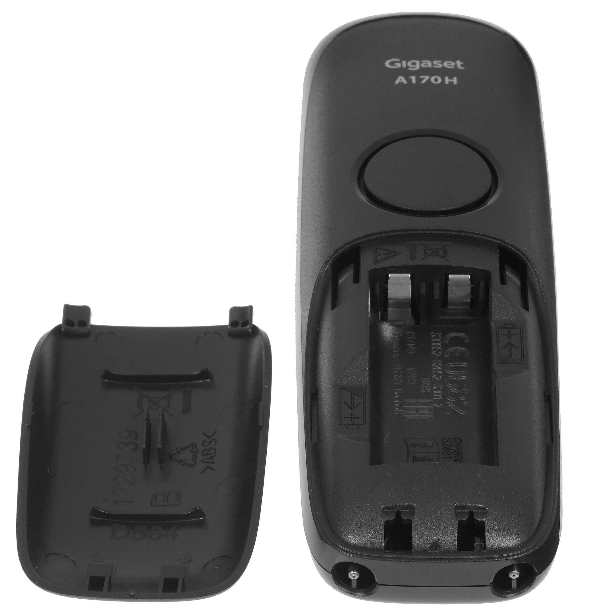Телефон беспроводной (DECT) Gigaset A170  (Gigaset A170)