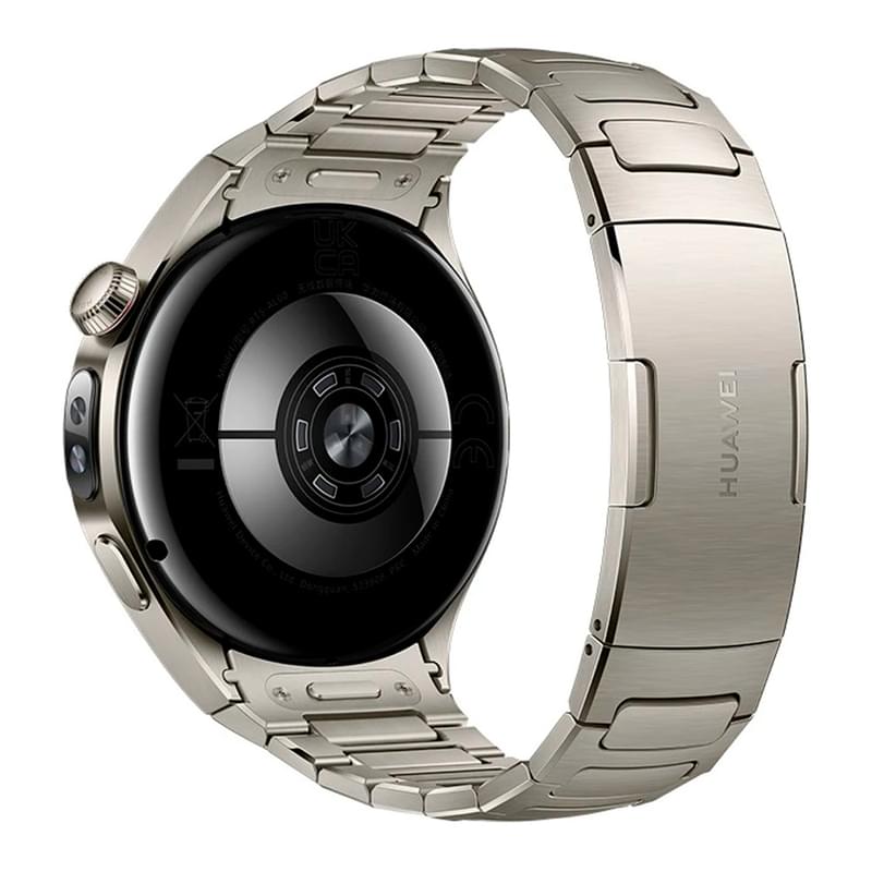 Смарт часы HUAWEI WATCH 5 (46mm) Titanium (55020EVK)
