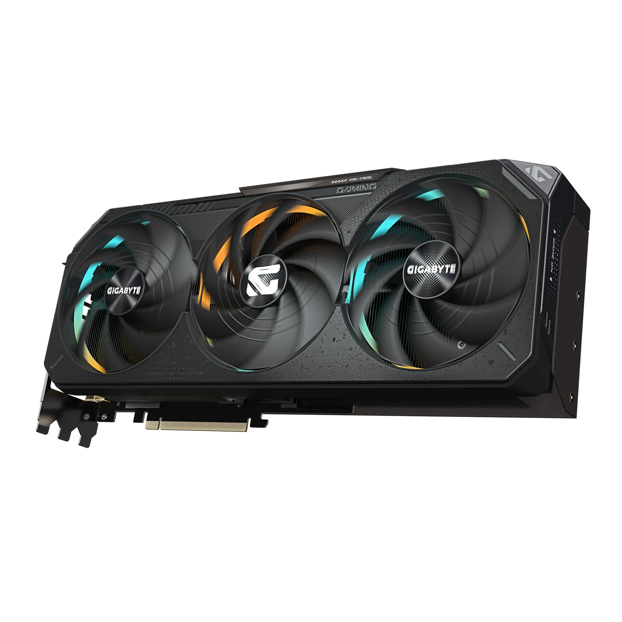 Видеокарта Gigabyte GeForce RTX 5070 Ti GAMING OC 16G (GV-N507TGAMING OC-16GD)
