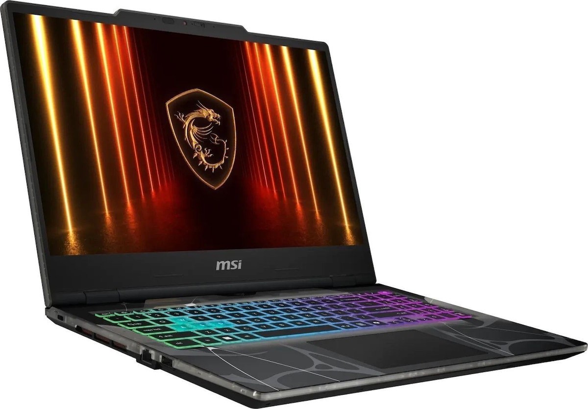Ноутбук MSI Cyborg 15 B2RWFKG-640XKZ 15,6" (9S7-15Q342-640)
