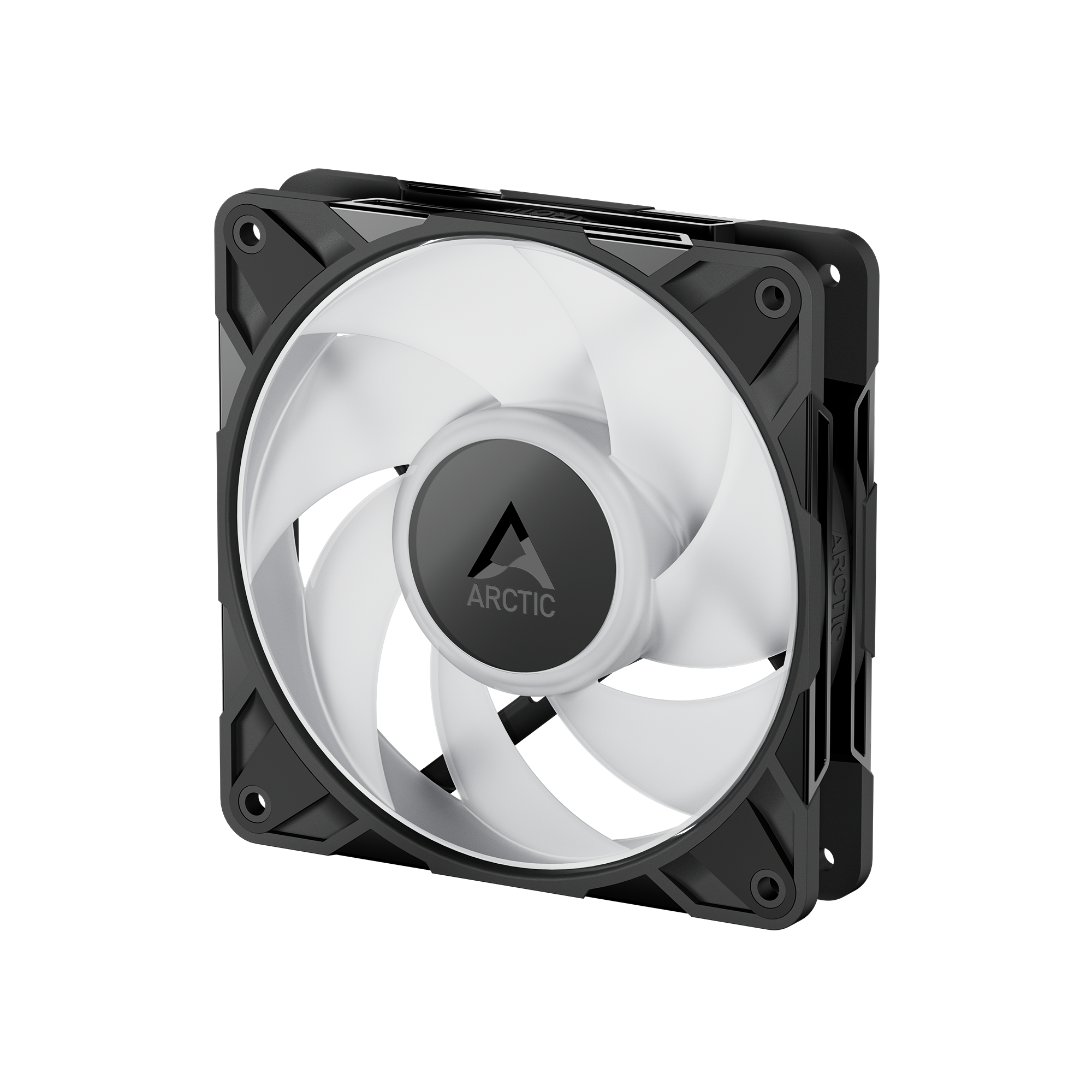 Кулер для корпуса ARCTIC P12 Pro LN ARGB 3 Pack, Black (ACFAN00347A)
