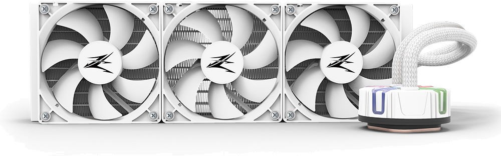 Система водяного охлаждения Zalman Reserator5 Z36 White (RESERATOR5 Z36 WHITE)