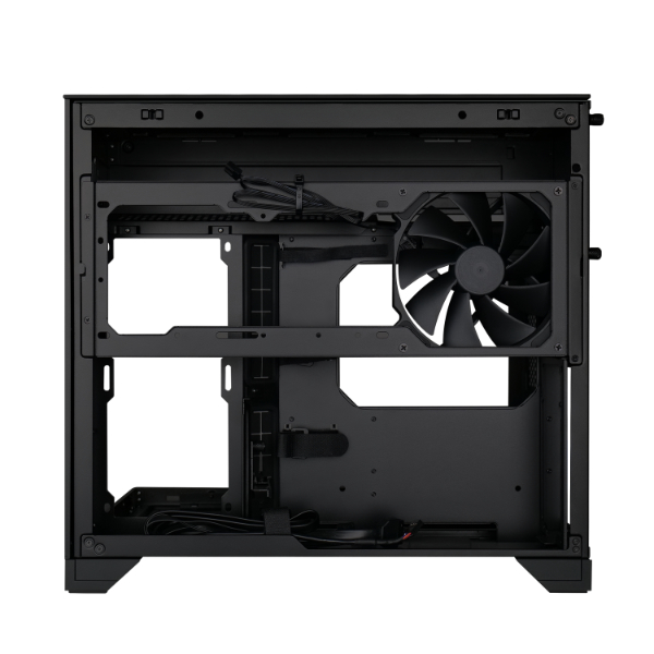 Корпус Lian Li O11 Vision-M Black (G99.O11VMX.00)