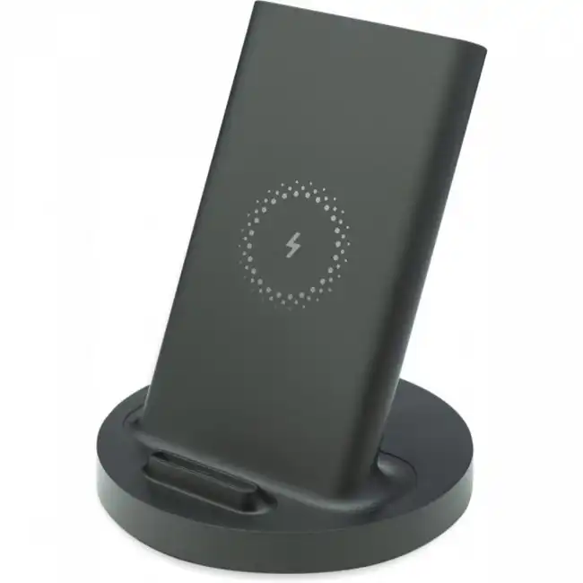 Беспроводное зарядное устройство Xiaomi Mi 20W Wireless Charging Stand (WPC02ZM)