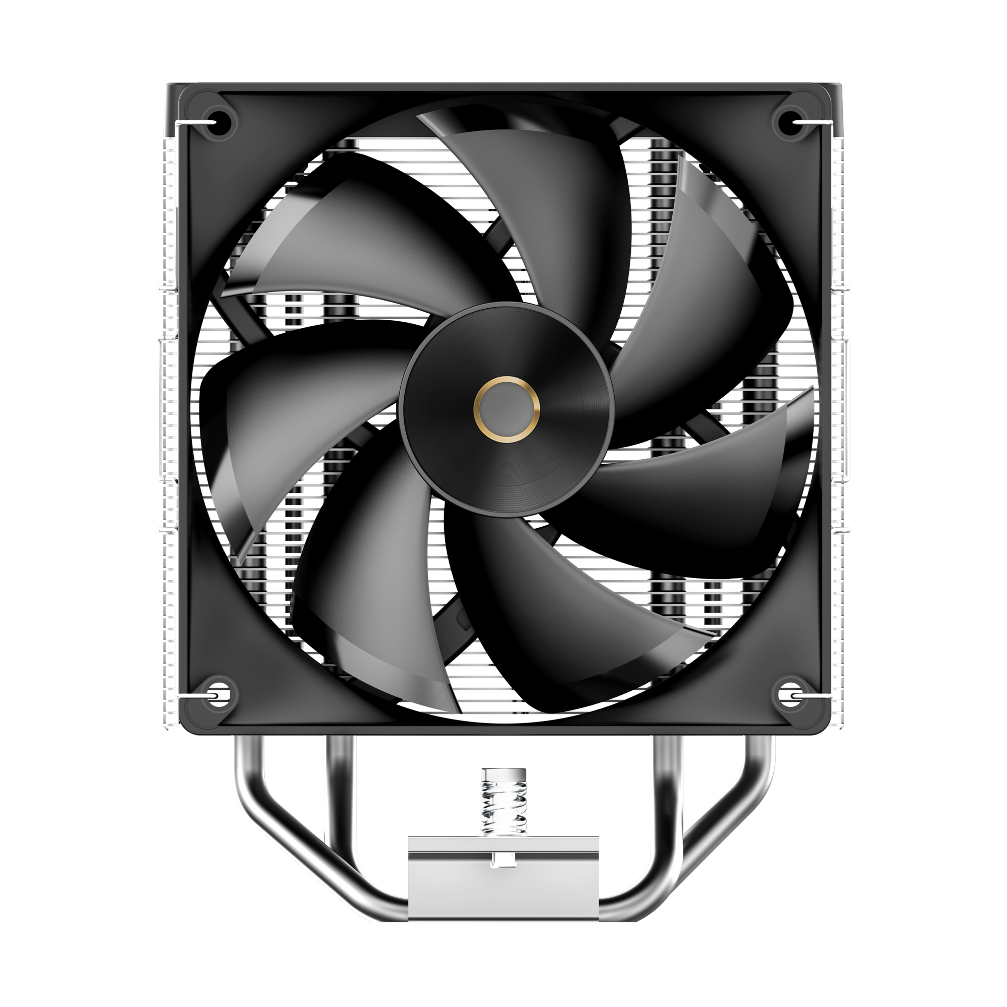 Вентилятор для процессора Ocypus Delta A40 Elite BK Черный (Delta-A40-BK1NNWN00E-GL)