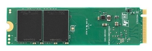 Твердотельный накопитель  256GB SSD Plextor M9Pe M2 2280 R3000M/s W1000M/s M2 PCIe Gen (PX-256M9PeGN)