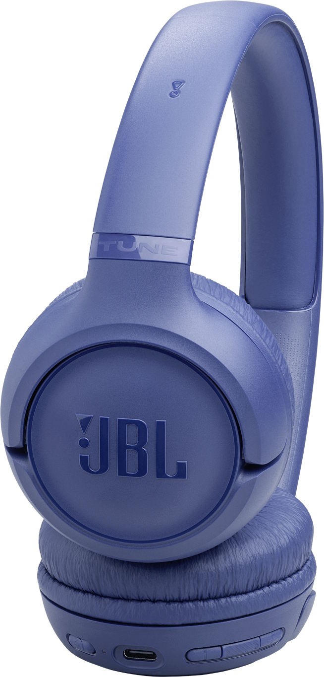 Беспроводные наушники JBL Tune 530BT, синий (JBLT530BTBLU)