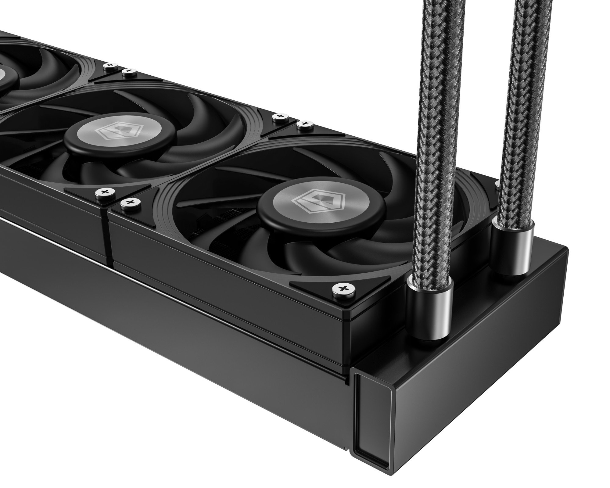 Водяное охлаждение для процессора ID-Cooling DX360 MAX (DX360 MAX)