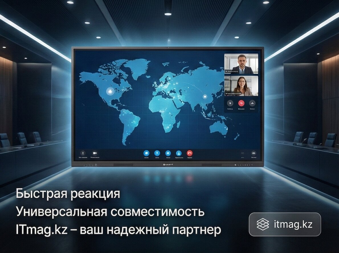 Интерактивная LED панель 75" S SMART (IK75R14)